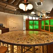 お一人様のサク飲みやデートにも是非ご利用ください。