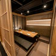 落ち着いた雰囲気と洗練されたインテリアで、心と体をリフレッシュ。究極のくつろぎをお約束します。

