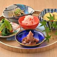 京都の美味を堪能