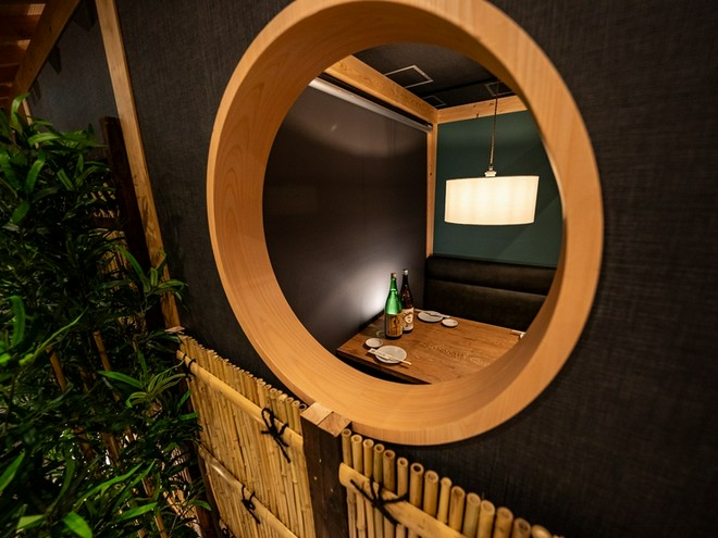 オシャレな雰囲気