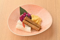 京都錦市場より厳選した美味しい京の漬物です。