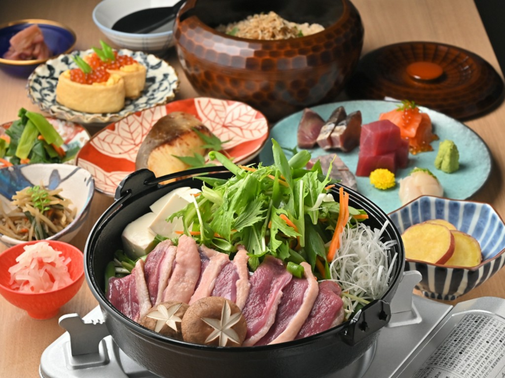 豊富な飲み放題付きコースをご用意