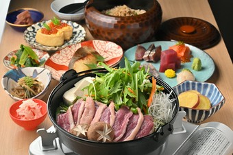 豊富な飲み放題付きコースをご用意