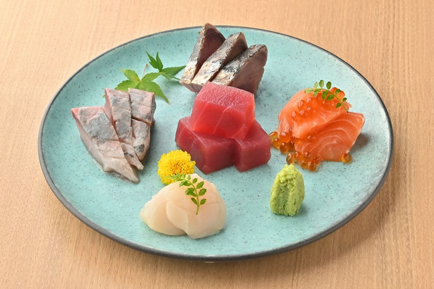 直送鮮魚
