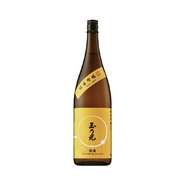 山田錦などの酒造好適米をふんだんに使い、伏見の地下水で醸した純米吟醸酒です。バランスの取れた天然の酸味と旨みが特徴です。
90ml 550円
1合 1,100円
2合 2,200円