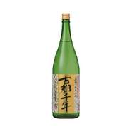 祝米の特性を引き出し、キリッとした口当たりの中にふくよみのある味わいと、程よい吟醸香がたつ飲みごたえが特徴です。
90ml 660円
1合 1,320円
2合 2,640円
