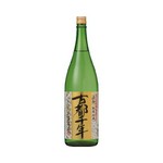 祝米の特性を引き出し、キリッとした口当たりの中にふくよみのある味わいと、程よい吟醸香がたつ飲みごたえが特徴です。
90ml 660円
1合 1,320円
2合 2,640円