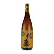 麦焼酎に挑戦してみたいという方にオススメ。霧島連山の麓に位置する佐藤酒造が精魂込めて作り上げた麦焼酎です。素材の良さをとことんまで活かし、麦の香りと味を素直に引き出すことに成功しています。