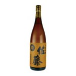 麦焼酎に挑戦してみたいという方にオススメ。霧島連山の麓に位置する佐藤酒造が精魂込めて作り上げた麦焼酎です。素材の良さをとことんまで活かし、麦の香りと味を素直に引き出すことに成功しています。