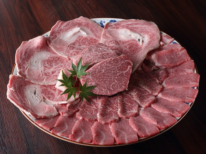 食材にこだわっている