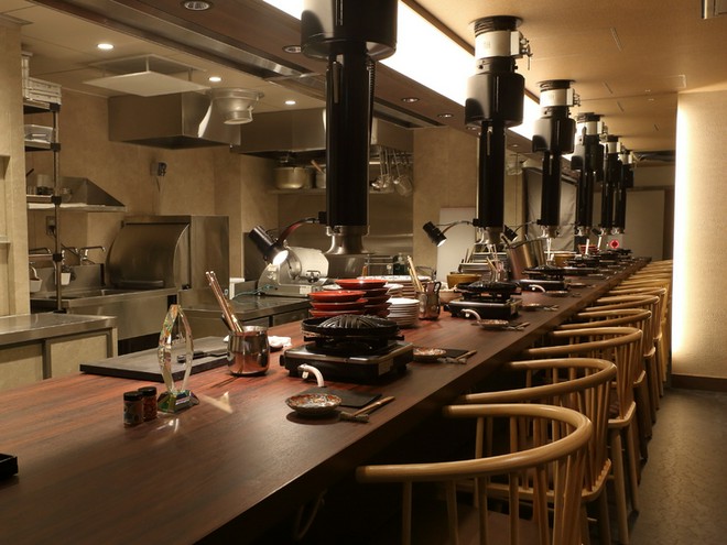 オシャレな雰囲気