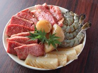 メニューはコースのみのご提供となります。ドリンクメニューについてはドリンクページにてご紹介中です。