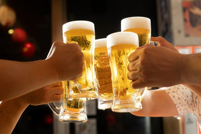 飲み放題がある