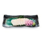 若鶏のむね肉を八海山に漬け込んで焼き上げました。