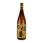 麦焼酎に挑戦してみたいという方にオススメ。霧島連山の麓に位置する佐藤酒造が精魂込めて作り上げた麦焼酎です。素材の良さをとことんまで活かし、麦の香りと味を素直に引き出すことに成功しています。