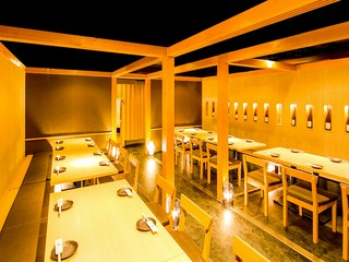 【貸切宴会】最大155名様まで