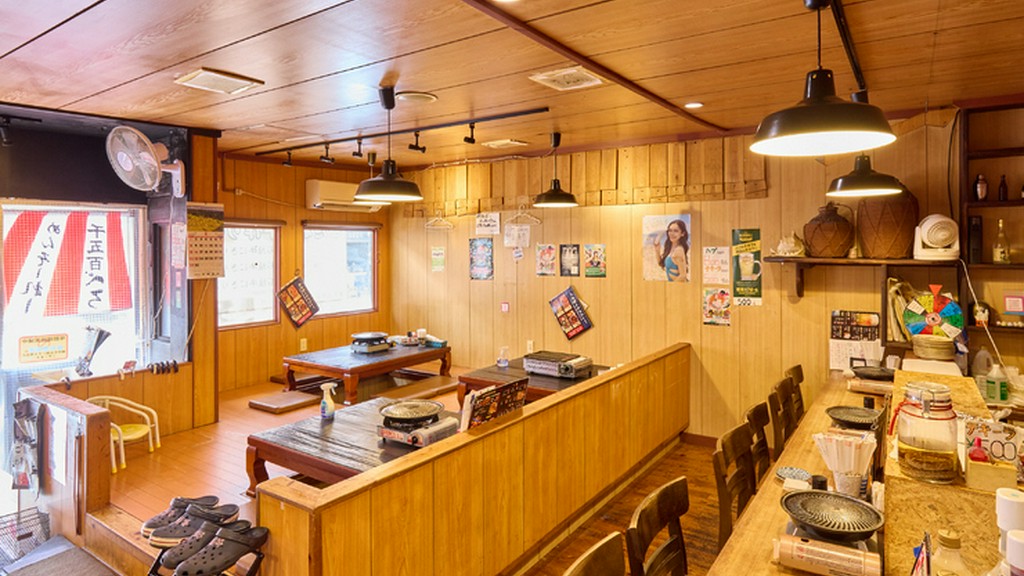 おいしいお肉をリーズナブルに楽しむ。ファミリー利用歓迎のお店