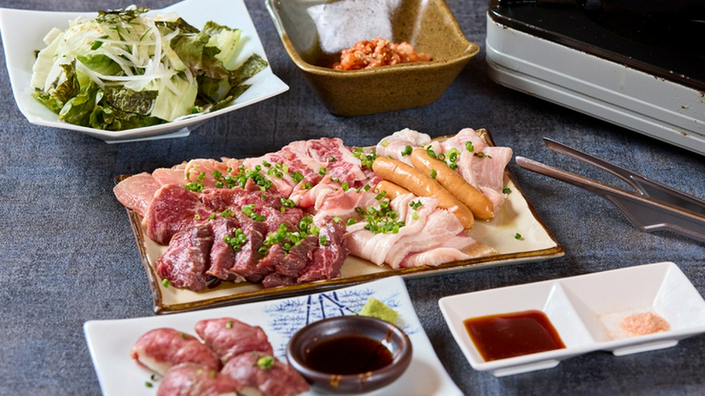 宴会やイベントにも最適。コースには飲み放題プランも追加可能