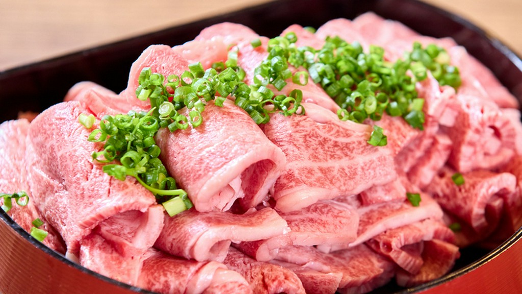 県産和牛をはじめ、良質なお肉をリーズナブルに楽しめる専門店