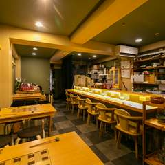 貸切での利用や、ビジネスの接待として重宝