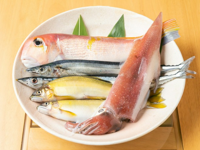 旬の食材にこだわっている