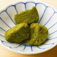 雪見だいふくも食べ放題！