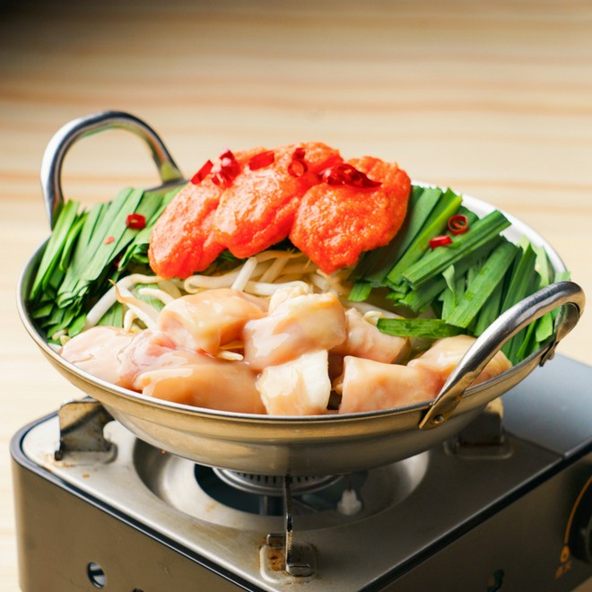 鍋料理にこだわっている