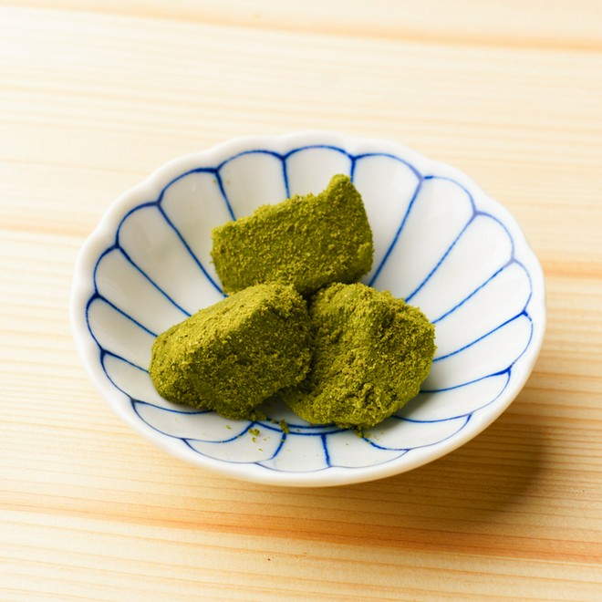 スイーツにこだわっている