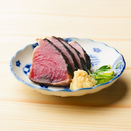 かつおのタタキ