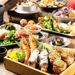 ＜宴会におすすめ＞2H飲放！京料理を満喫できる人気のコース
