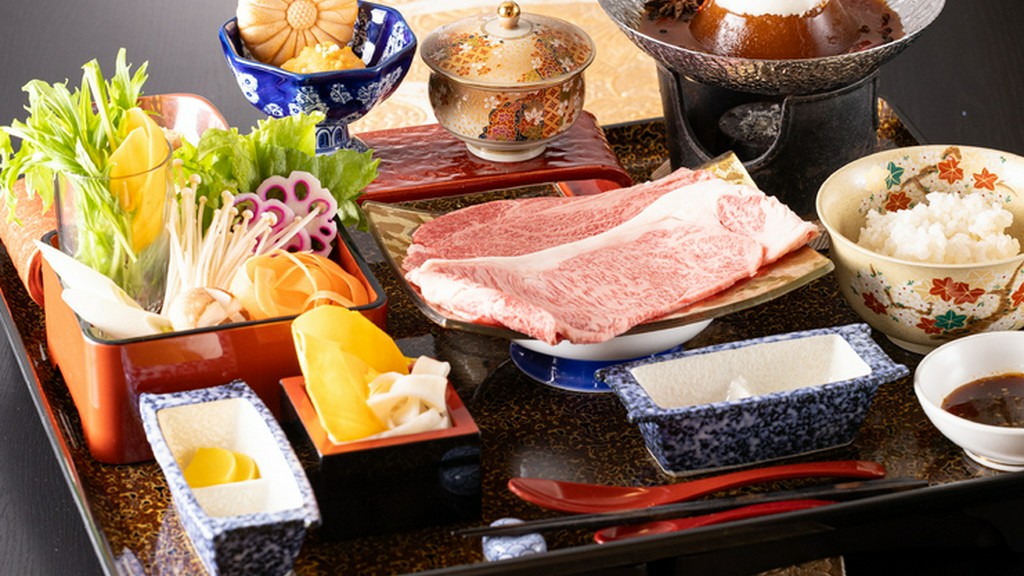 甲州和牛と温泉うなぎ。山梨の恵みを贅沢に味わう！