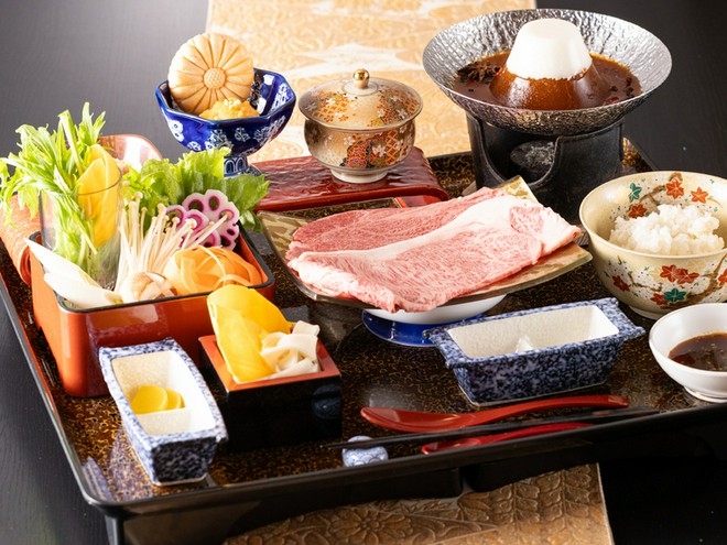 国産食材にこだわっている