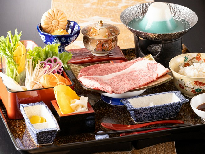 地方の味を楽しめる