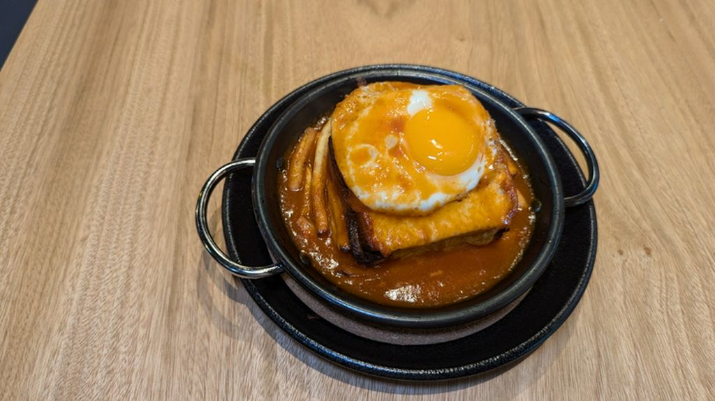 Mr.サンドイッチ フランセジーニャ