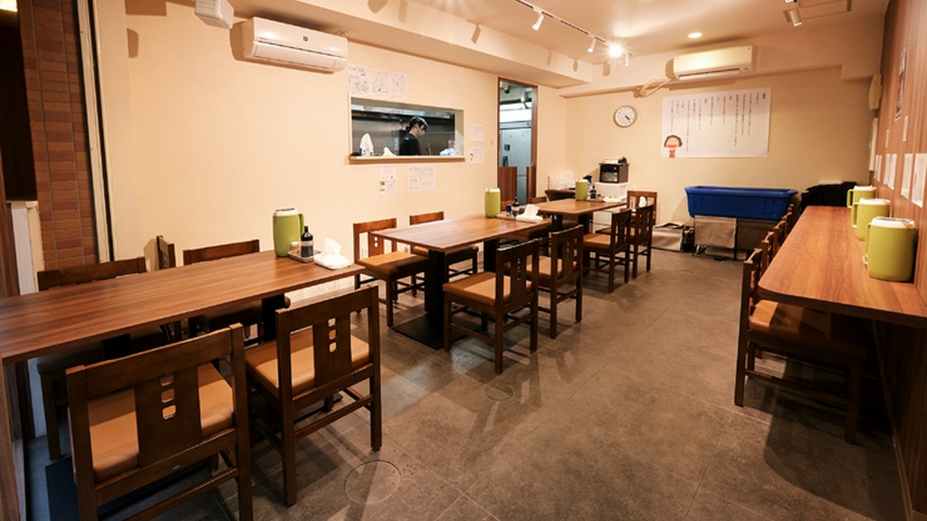 たくさんの笑顔があふれる、居心地のよい空間