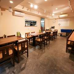 たくさんの笑顔があふれる、居心地のよい空間