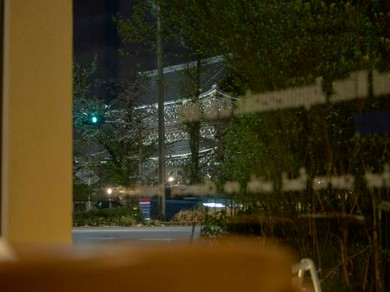 居心地のよい店内