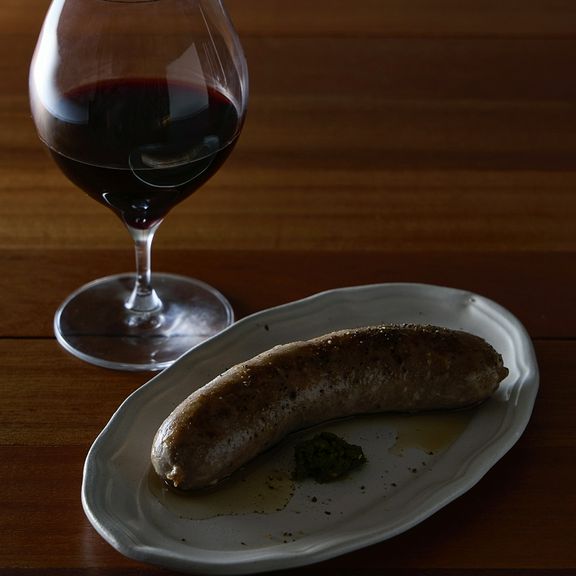 京都産 丹波高原豚ソーセージ