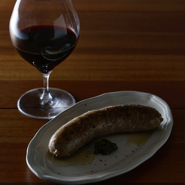 京都産 丹波高原豚ソーセージ