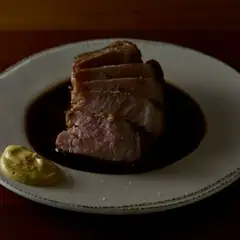 （京都産）丹波高原豚 肩ロース肉 ソテー（約250g）