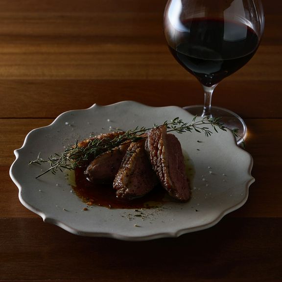 (滋賀県産)近江鴨 胸肉 ロースト(約170g)