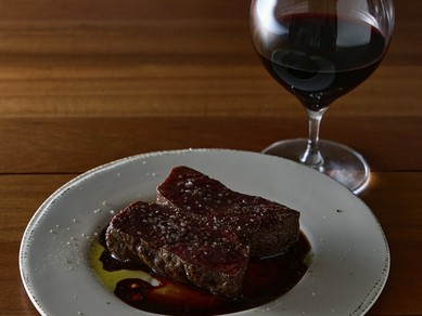 （京都産）北部 鹿 背肉 ロースト（約150g）