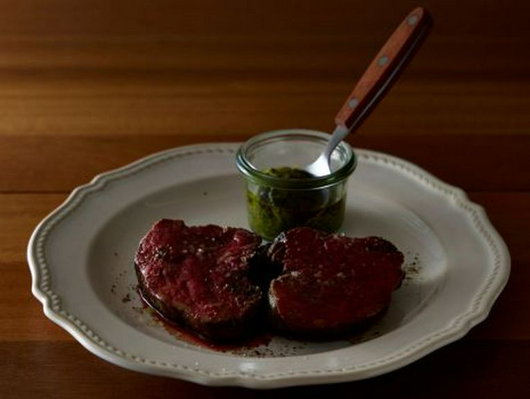 （オーストラリア産）牛ランプ肉 ロースト（約200g）
