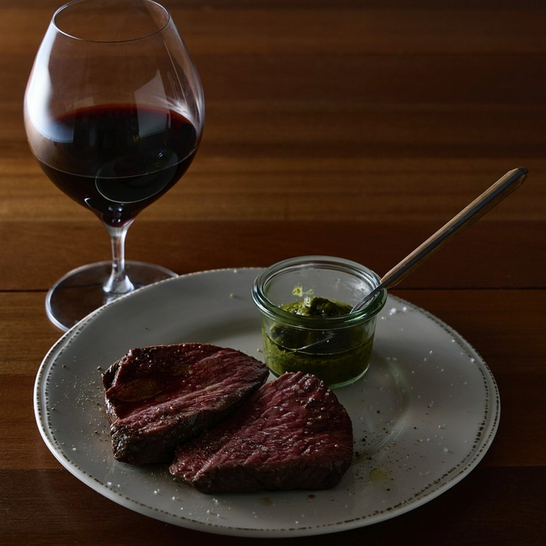 （オーストラリア産）牛ランプ肉 ロースト（約200g）