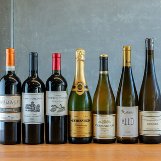 お料理と一緒に楽しむ醸造酒