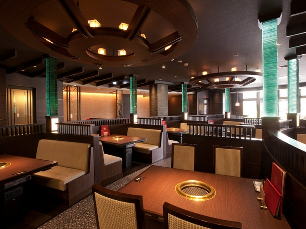 京都の雅とともに落ち着ける洗練されたデザイン