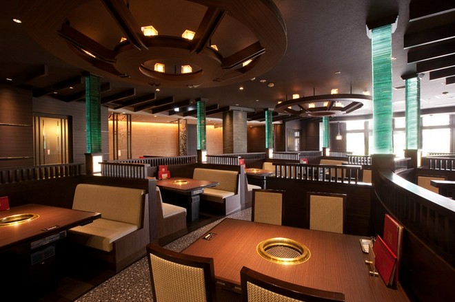 オシャレな雰囲気