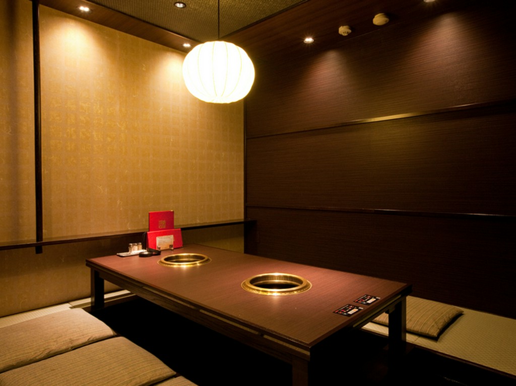 プライベート空間で生まれる、家族との大切な絆