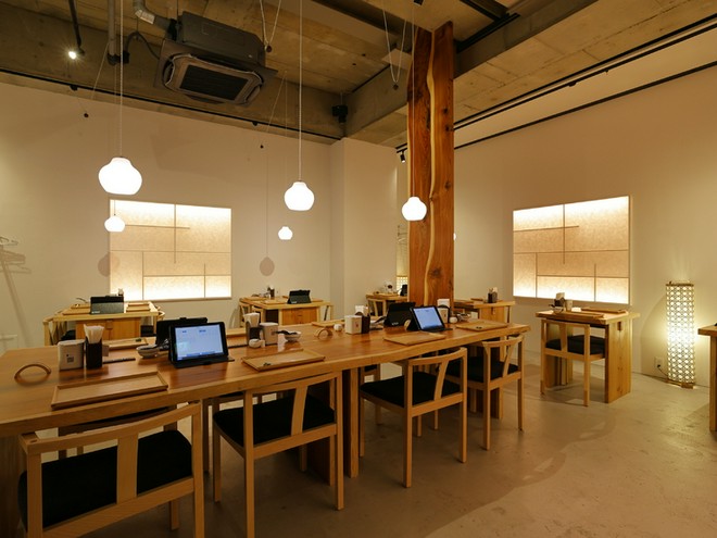 1人でも入りやすい