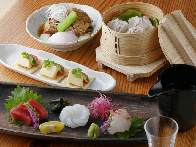 食材にこだわっている